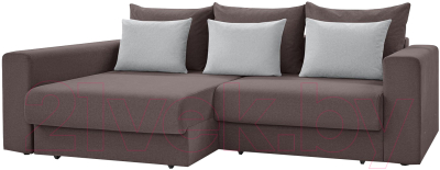 Диван угловой Mio Tesoro Модена 331.02 - фото