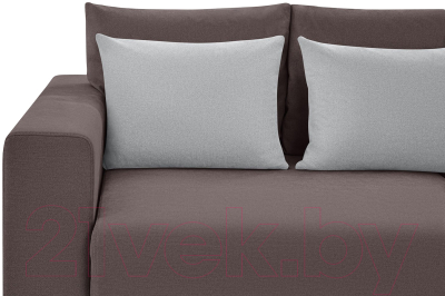 Диван угловой Mio Tesoro Модена 331.02