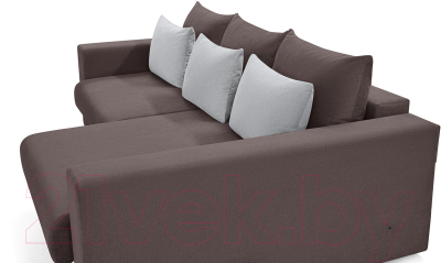 Диван угловой Mio Tesoro Модена 331.02