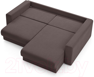 Диван угловой Mio Tesoro Модена 331.02