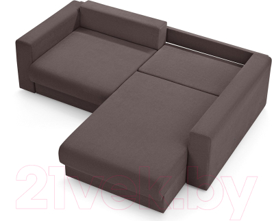 Диван угловой Mio Tesoro Модена 331.02