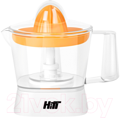 Соковыжималка электрическая HiTT HT-6701 - фото