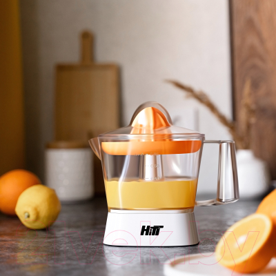 Соковыжималка электрическая HiTT HT-6701