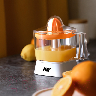 Соковыжималка электрическая HiTT HT-6701
