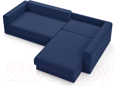 Диван угловой Mio Tesoro Модена 331.03