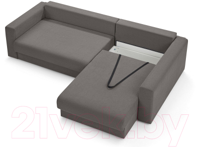 Диван угловой Mio Tesoro Модена 331.03