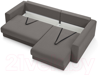 Диван угловой Mio Tesoro Модена 331.03