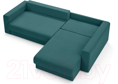 Диван угловой Mio Tesoro Модена 331.03