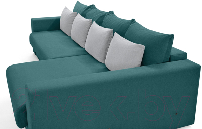 Диван угловой Mio Tesoro Модена 331.03