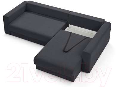 Диван угловой Mio Tesoro Модена 331.03