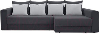 Диван угловой Mio Tesoro Модена 331.03