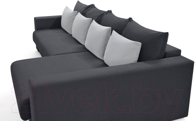 Диван угловой Mio Tesoro Модена 331.03