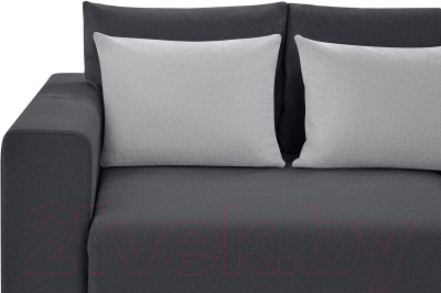 Диван угловой Mio Tesoro Модена 331.03