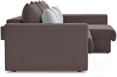 Диван угловой Mio Tesoro Модена 331.03