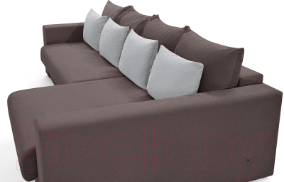 Диван угловой Mio Tesoro Модена 331.03