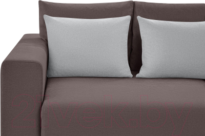 Диван угловой Mio Tesoro Модена 331.03