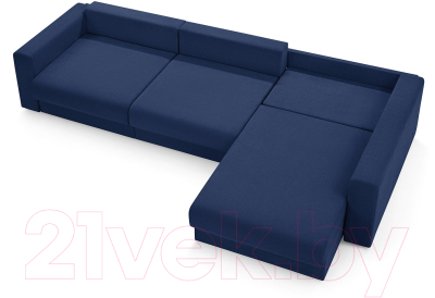 Диван угловой Mio Tesoro Модена 331.05