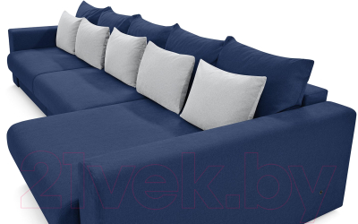 Диван угловой Mio Tesoro Модена 331.05