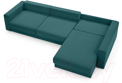 Диван угловой Mio Tesoro Модена 331.05