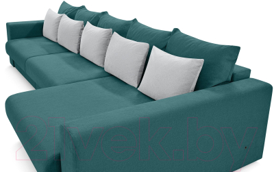 Диван угловой Mio Tesoro Модена 331.05