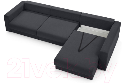 Диван угловой Mio Tesoro Модена 331.05