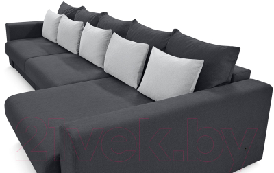 Диван угловой Mio Tesoro Модена 331.05