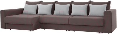 Диван угловой Mio Tesoro Модена 331.05 - фото