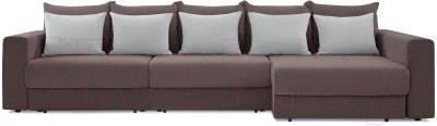 Диван угловой Mio Tesoro Модена 331.05