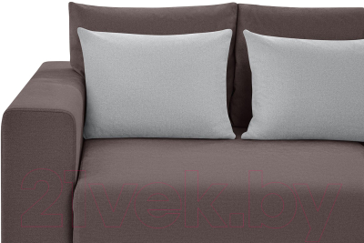 Диван угловой Mio Tesoro Модена 331.05