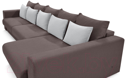 Диван угловой Mio Tesoro Модена 331.05