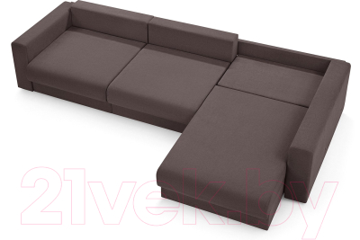 Диван угловой Mio Tesoro Модена 331.05