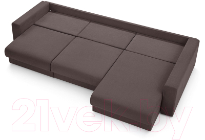 Диван угловой Mio Tesoro Модена 331.05