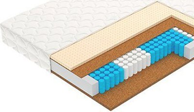 Матрас Vegas Smart Drive 100x180 - фото