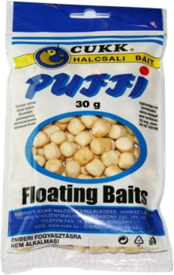 Насадка рыболовная CUKK Puffi Maxi 4903 - фото