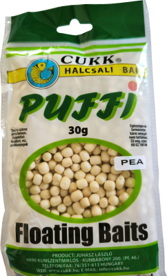 Насадка рыболовная CUKK Puffi Mini 15439 - фото