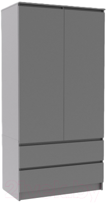 Шкаф ДСВ Мори МШ 900.2 - фото