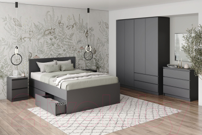 Шкаф ДСВ Мори МШ 900.2