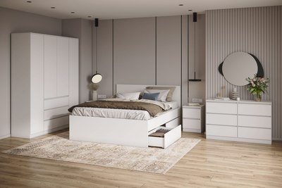 Прикроватная тумба ДСВ Мори ТПМ 400.2