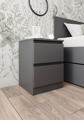 Прикроватная тумба ДСВ Мори ТПМ 400.2