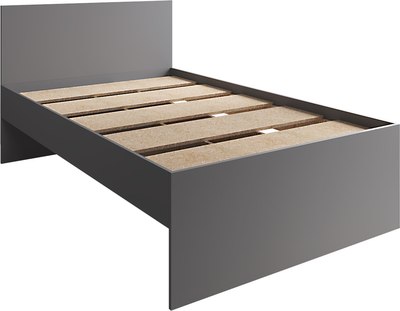 Полуторная кровать ДСВ Мори КРМЯ 1200.1/1 - фото