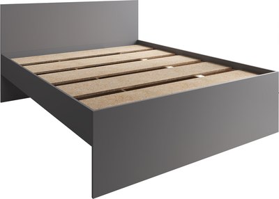 Полуторная кровать ДСВ Мори КРМЯ 1400.1/1 - фото