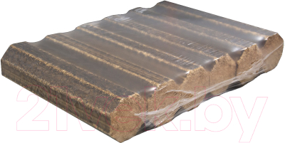 Брикеты топливные Coswick Восьмигранник