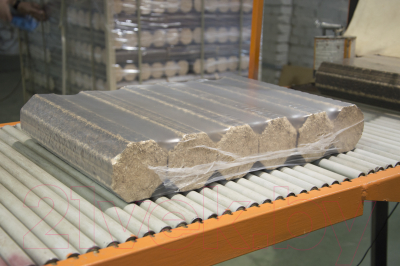 Брикеты топливные Coswick Восьмигранник