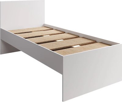 Односпальная кровать ДСВ Мори КРМЯ 900.1/1 - фото