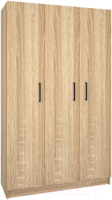 Шкаф МДК СК3 3-х створчатый 1980x1200x490 - фото