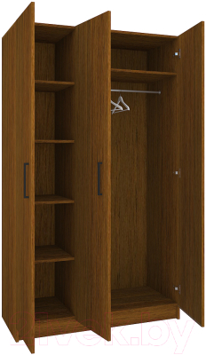 Шкаф МДК СК3 3-х створчатый 1980x1200x490