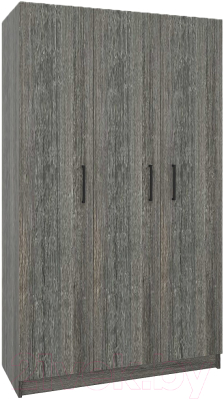 Шкаф МДК СК3 3-х створчатый 1980x1200x490 - фото