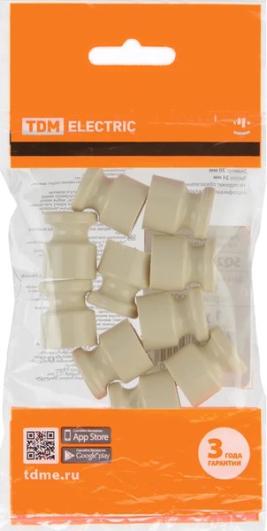 Декоративный изолятор TDM SQ2804-0003