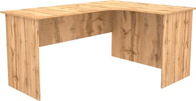 Письменный стол МДК СПУ-П угловой 1600x1200x755 - фото