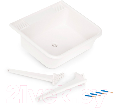 Раковина для дачи Альтернатива М8539